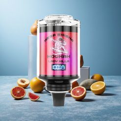 JNR Mega Shisha Hookah 100K Lady Killa 100000 Puffs Italia vape wholesale