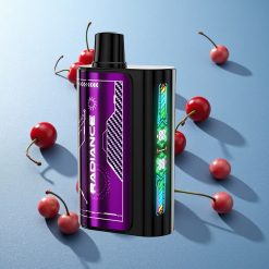 JNR Radiance 31000 Puffs Ciliegia Misto a Bacche Schermo Animazione Intelligente Italy vape wholesale