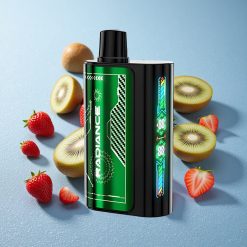JNR Radiance 31000 Puffs Fragola Kiwi Batteria Ricaricabile Italy vape wholesale