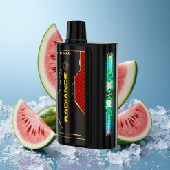 JNR Radiance 31000 Puffs Sigaretta Elettronica Monouso Anguria Ghiacciata Schermo Animazione Intelligente Italy vape wholesale