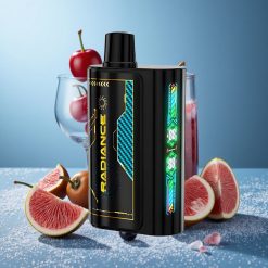 JNR Radiance 31000 Puffs Sigaretta Elettronica Monouso Ciliegia Cola Frizzante Italy vape wholesale