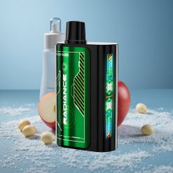 JNR Radiance 31000 Puffs Sigaretta Elettronica Monouso Doppia Mela Schermo Animazione Intelligente Italy vape wholesale