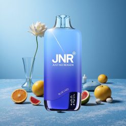 JNR Rainbow 10500 Puffs Dispositivo di Vapo usa e getta Blu Lazz Batteria da 600mAh Italy vape wholesale