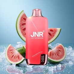 JNR Rainbow 10500 Puffs Sigaretta Elettronica Monouso Anguria Ghiacciata Batteria da 600mAh Italy vape wholesale