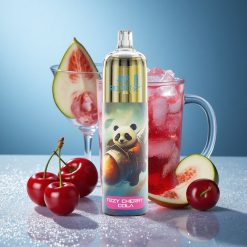 JNR Rocket-X 12400 Puffs Ciliegia Cola Frizzante con Batteria da 850mAh Italy vape wholesale