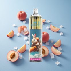 JNR Rocket-X 12400 Puffs Ghiaccio Pesca Batteria da 850mAh Italy vape wholesale