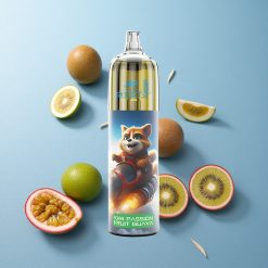 JNR Rocket-X 12400 Puffs Gusto Kiwi Passione Guava Batteria 850mAh Italy vape wholesale