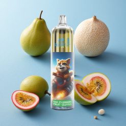 JNR Rocket-X 12400 Puffs Kiwi Frutto della Passione Guava Ricarica Rapida Type-C Italy vape wholesale