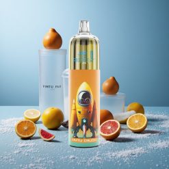 JNR Rocket-X 12400 Puffs Vapo Disposabile con Batteria da 850mAh Vimtu Crush Italy vape wholesale