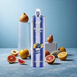 JNR Shisha Hookah 12000 Puffs Capacità E-Liquid 24ml Lady Killa Italy vape wholesale