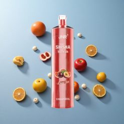 JNR Shisha Hookah 12000 Puffs Capacità E-Liquido 24ml Amore 66 Italy vape wholesale