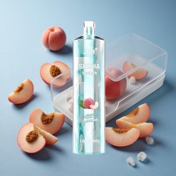 JNR Shisha Hookah 12000 Puffs Pesche Succose 750mAh Ricarica Rapida Type-C Italy vape wholesale