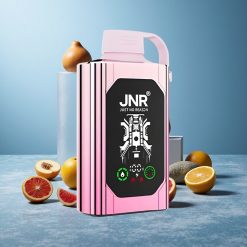 JNR Shisha Hookah Box 20500 Puffs Display HD Dispositivo di Vapo Lady Killa Italy vape wholesale