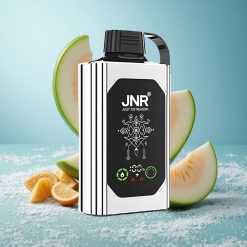 JNR Shisha Hookah Box 20500 Puffs Doppio Melone Menta Capacità della Batteria 1000mAh Italy vape wholesale