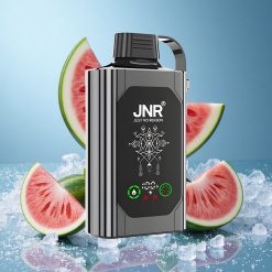 JNR Shisha Hookah Box 20500 Puffs Dual Mesh Coil Anguria Ghiacciata Italy vape wholesale
