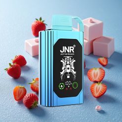 JNR Shisha Hookah Box 20500 Puffs Fragola Lampone Caramella Display HD Italy vape wholesale