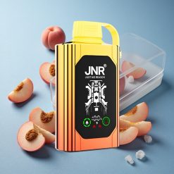JNR Shisha Hookah Box 20500 Puffs Pesche Sucrose con Display HD e Italy vape wholesale