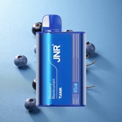JNR Tank 10000 Puffs Mirtillo Nero Ribes Nero Display Digitale Italy vape wholesale