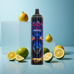 JNR Wolf Niplo 10000 Puffs Limone & Lime Capacità della Batteria 650mAh Italy vape wholesale